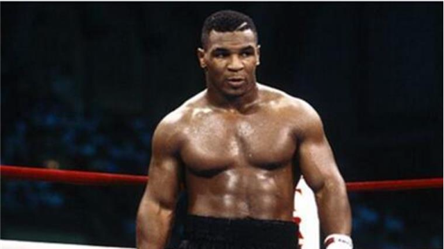 巅峰时期泰森训练视频,真心变态,难怪他是拳王