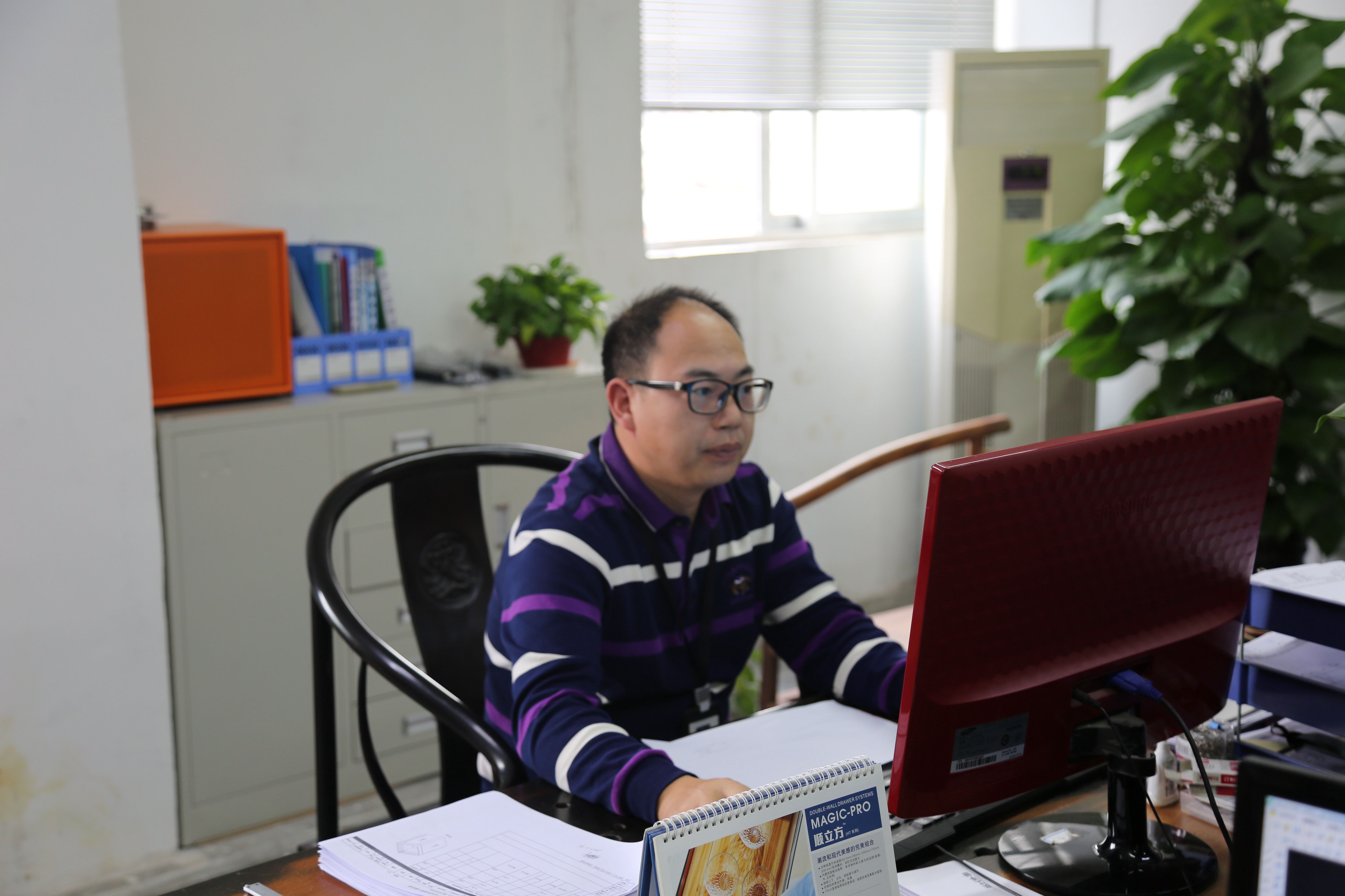 人物| 对话工艺技术部经理张毅军