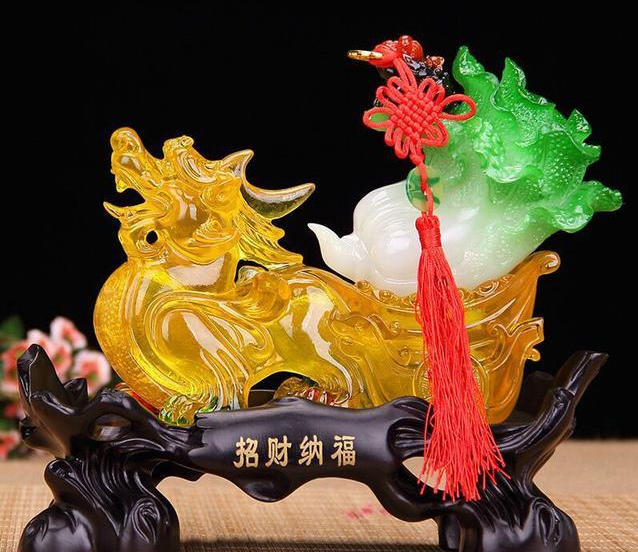 开门做生意,如何摆放招财摆件,让你新的一年招财又进宝