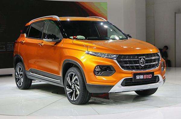 宝骏510月销49866台不敌哈弗H6的50497台,