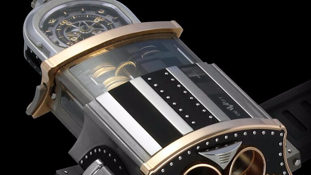 法国皇室后裔做钟表，与拿破仑攀亲，售价300万！