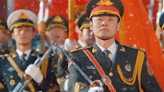 敬礼！2017中国军队这一年
