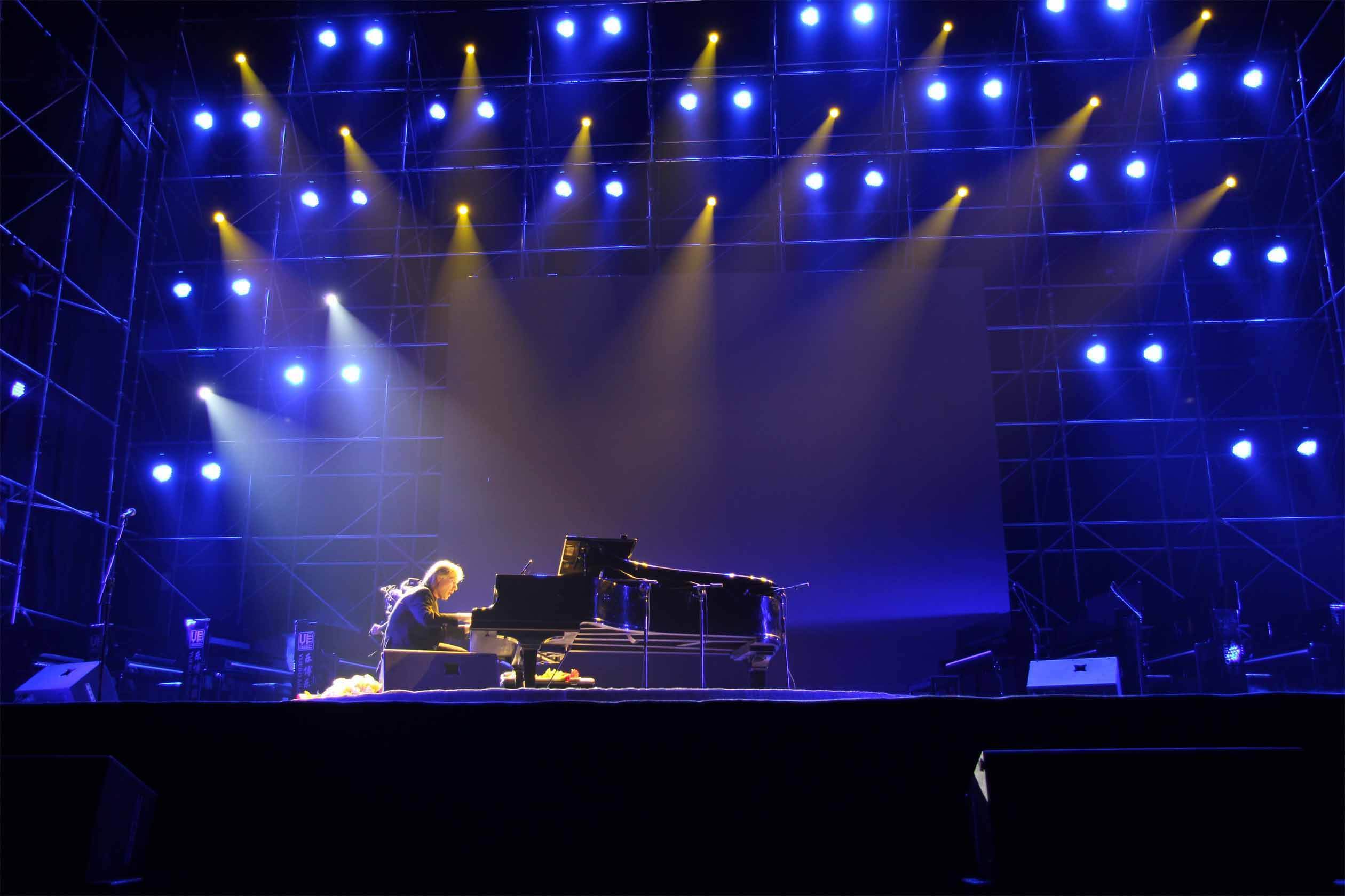佛山之约倒计时，钢琴王子理查德克莱德曼钢琴演奏会1月3日上演_娱乐频道_凤凰网
