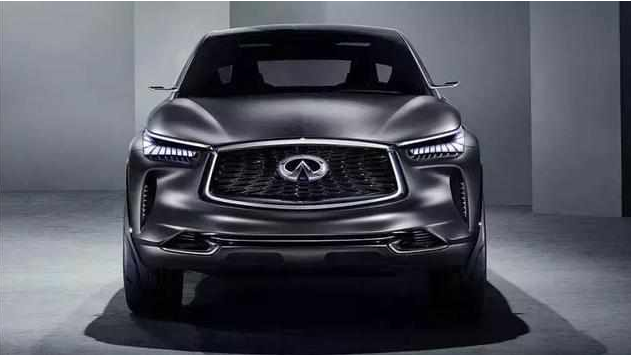2018款全新英菲尼迪QX50,号称地表最强2.0T,