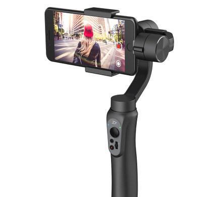 云台防抖,不再让你的视频晃来晃去