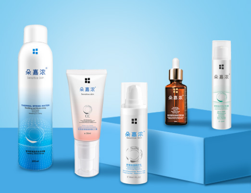 朵嘉浓品牌战略新布局，开启“初美优品”实体店时代