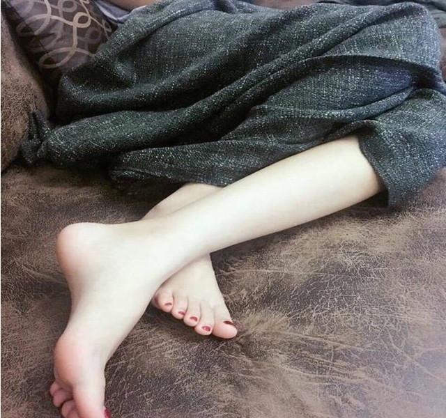 女人精致不精致,看脚就知道了