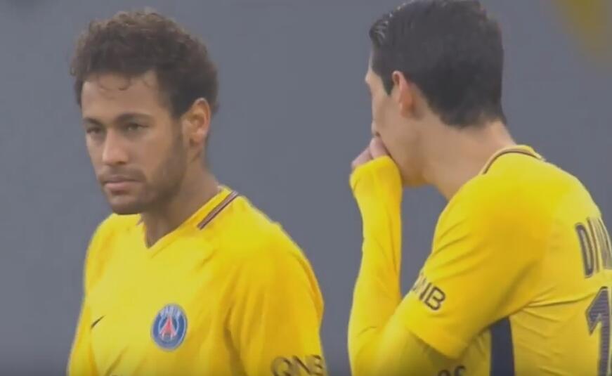 法甲-迪马利亚助攻内马尔进球 巴黎1-0客胜图卢