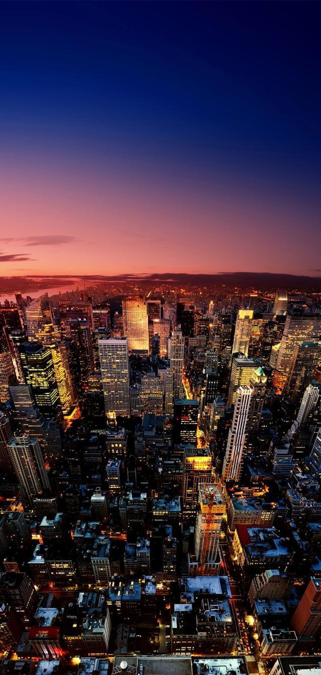 安卓福利分享:全新iPhone X原生壁纸 每一张都