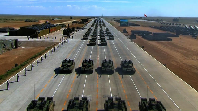 《厉害了，我的国》精彩片段，震撼来袭