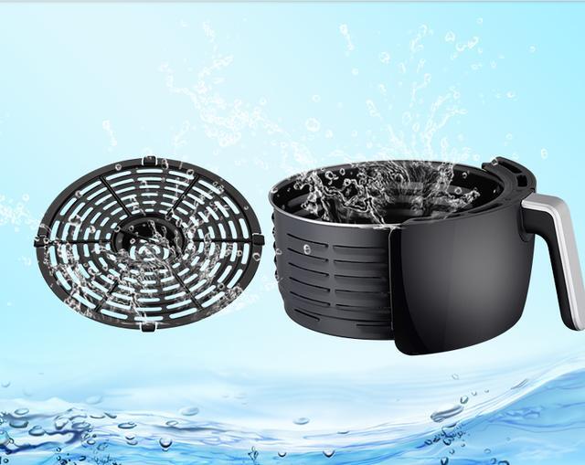 万能厨娘山本空气炸锅横空出世,百元价格玩转