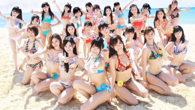 SKE48 - 意外にマンゴー - Dance Ver