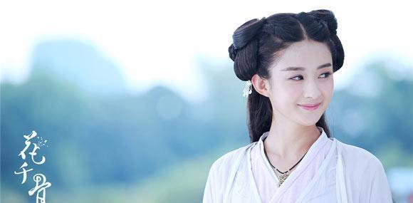 赵丽颖减肥前后判若两人:看丽颖如何变女神!