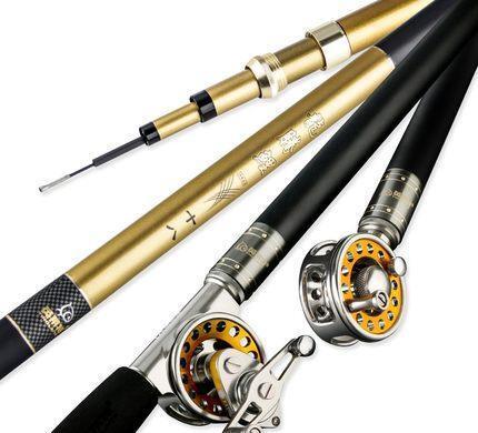 鱼竿什么牌子好?淘宝网火爆热销的几款鱼竿推