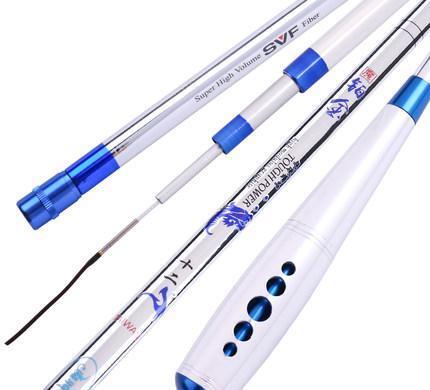 鱼竿什么牌子好?淘宝网火爆热销的几款鱼竿推