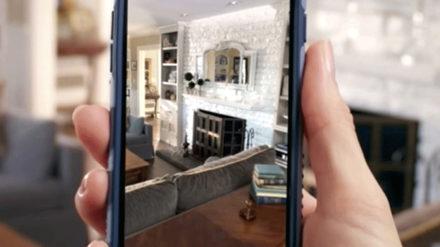 亚马逊推出应用程序AR View 实现在线商品可视化