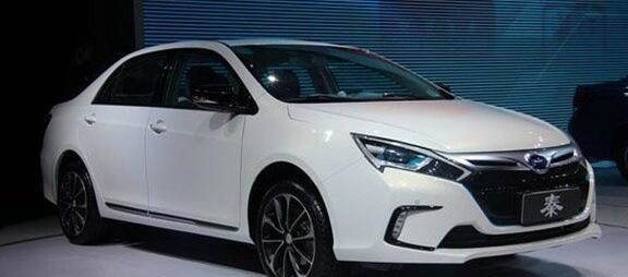 国产新能源汽车有哪些品牌?国产新能源汽车品