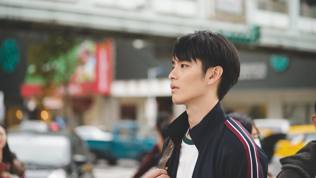 曹佑宁《人际关系事务所》杀青在即 见偶像秒