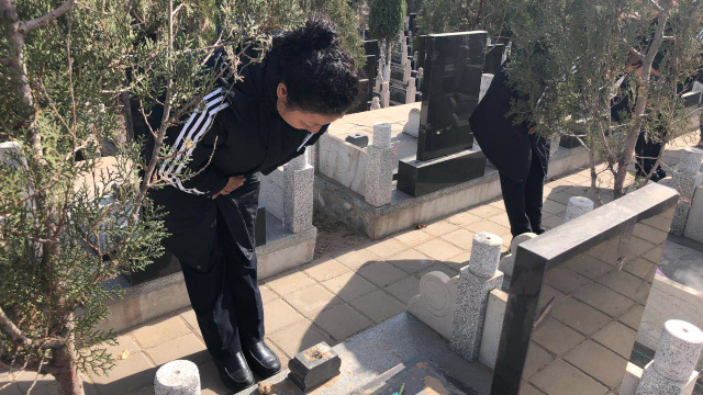 《我们的节日·清明》赤峰南山公墓管理处：强服务 保安全