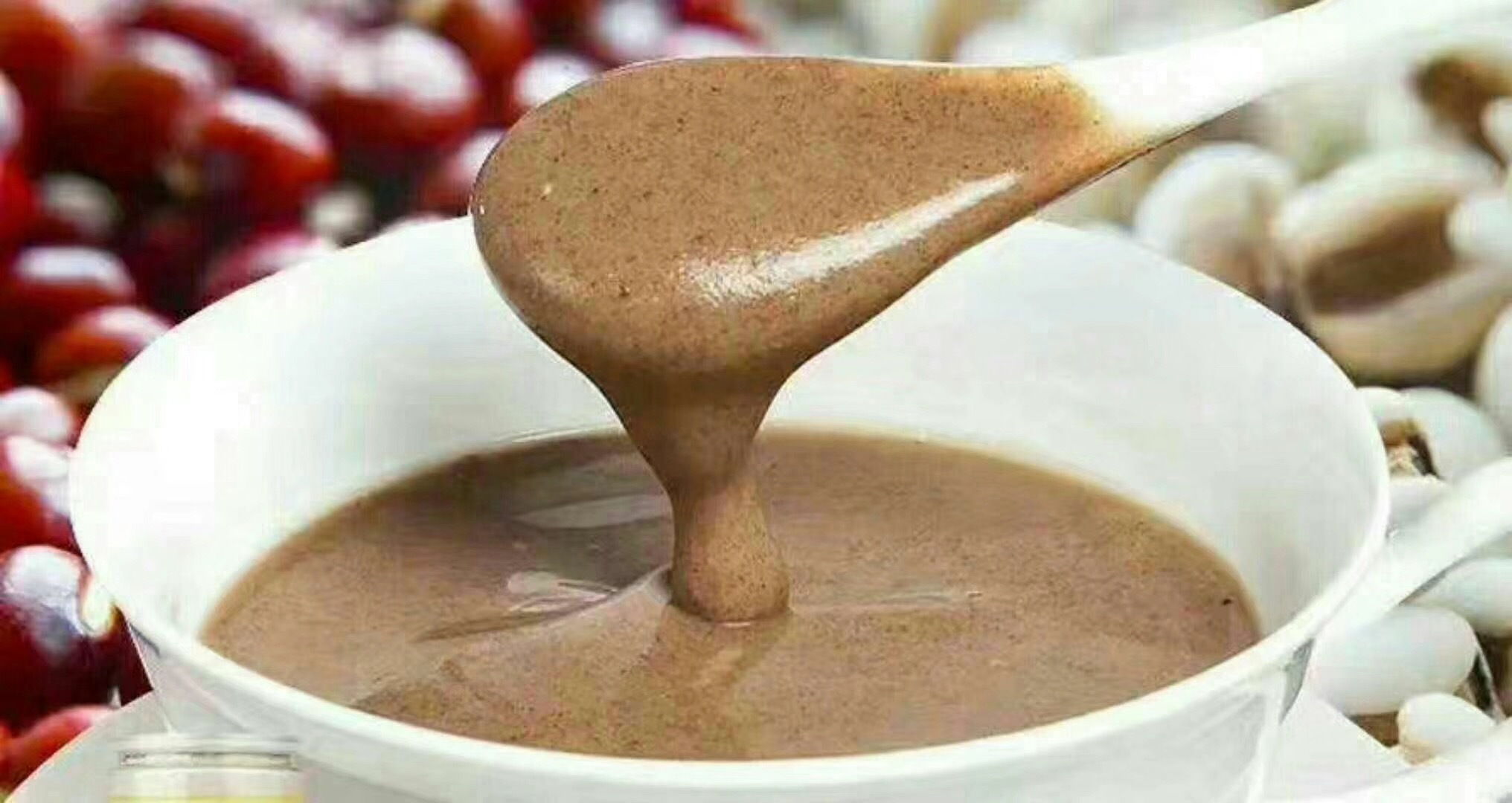 红豆薏米粉怎么吃可以减肥呢?