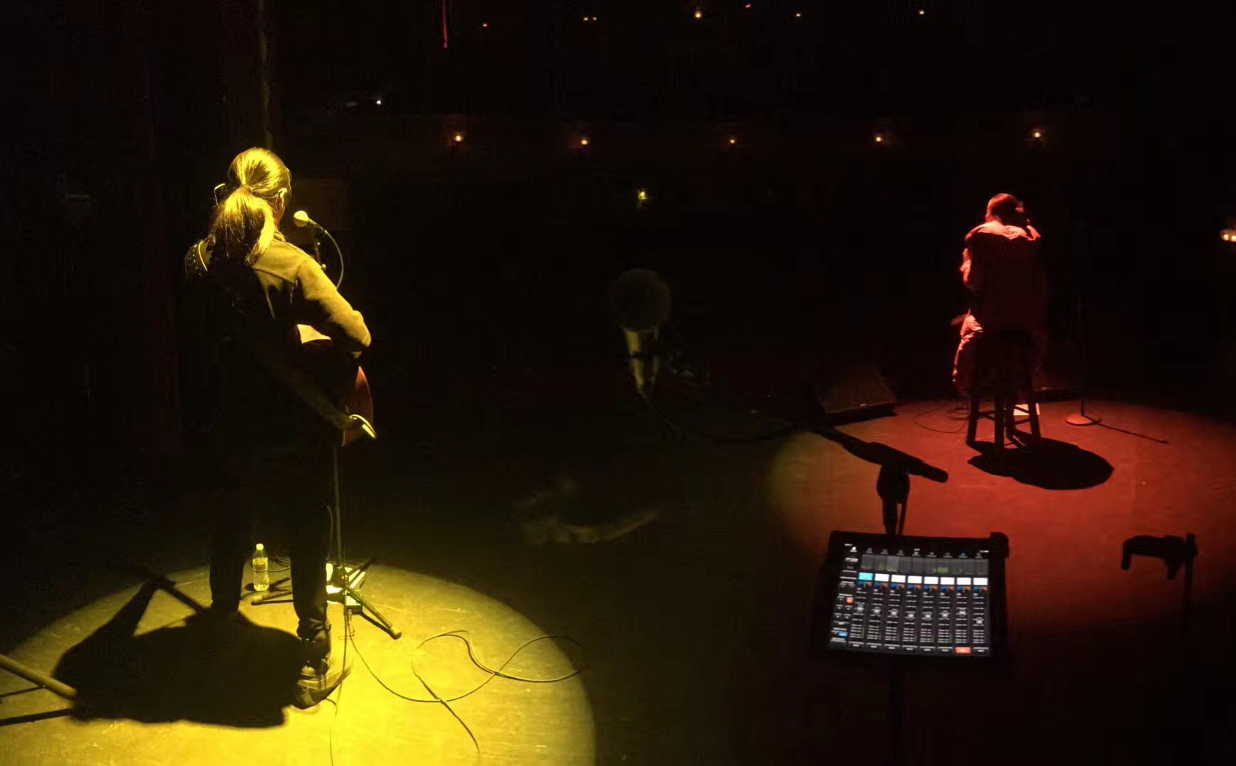 HAYA乐团美国音乐会,震撼现场诠释音乐无国界