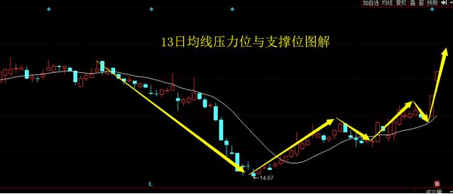 胡立阳坦言短线选股仅用一根均线便可百战百胜从未被套