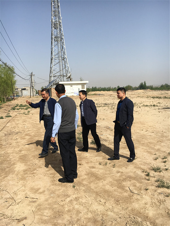 丝霖蔓雨品牌创始人陈科成受邀考察甘肃白银地产项目__凤凰网