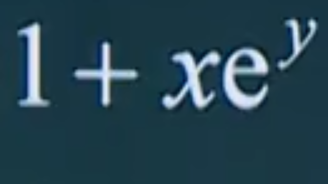显函数，隐函数的解题方法