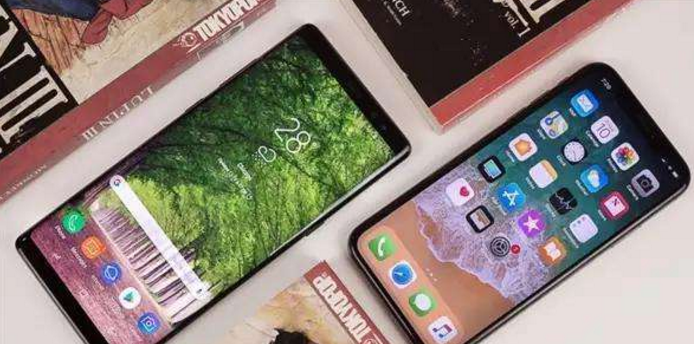 苹果, 三星, 华为, 小米哪个牌子更值得信赖