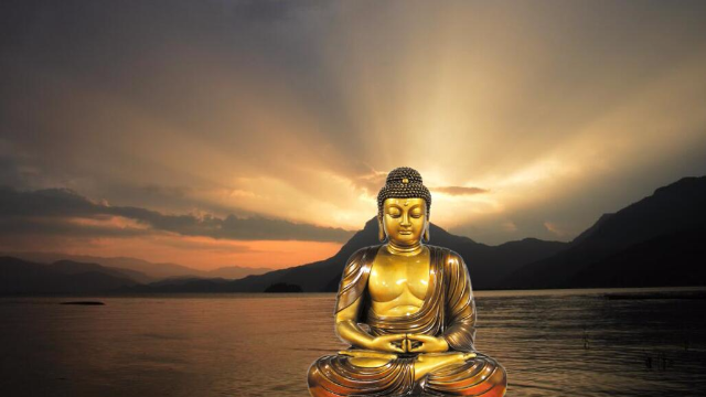 最新版佛教视频音乐《佛光普照》