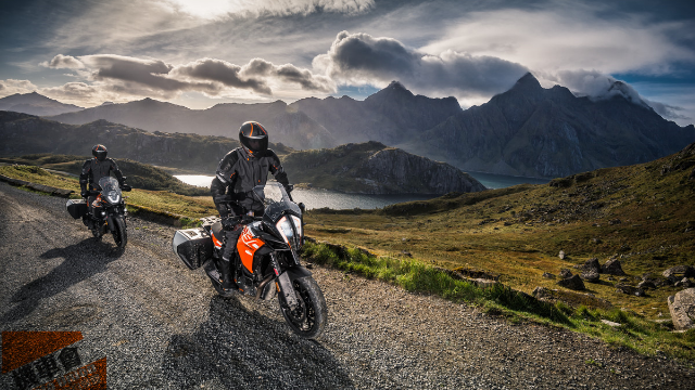 摩托车测试：KTM 1290 Super Adventure