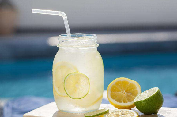 夏天 喝柠檬水 能降火吗?