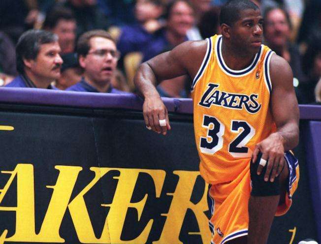 NBA史上5大联盟第一人:科比垫底,詹姆斯第3,第