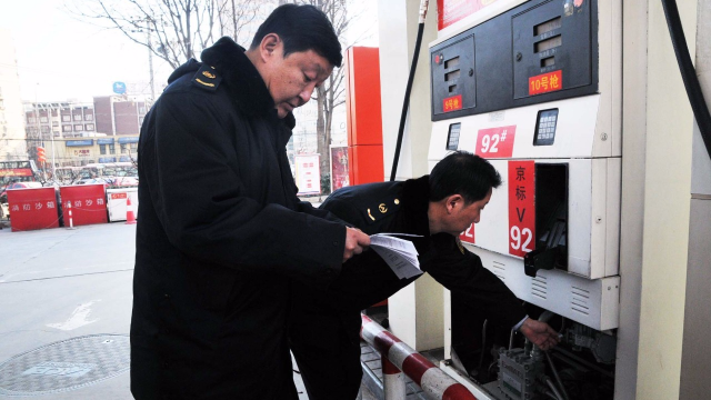 油品质量都一样，为什么都说私人加油站加油陷阱多？
