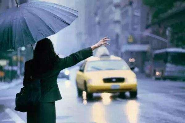 顺风车上线,滴滴懵了,司机没了其实我们也怕大