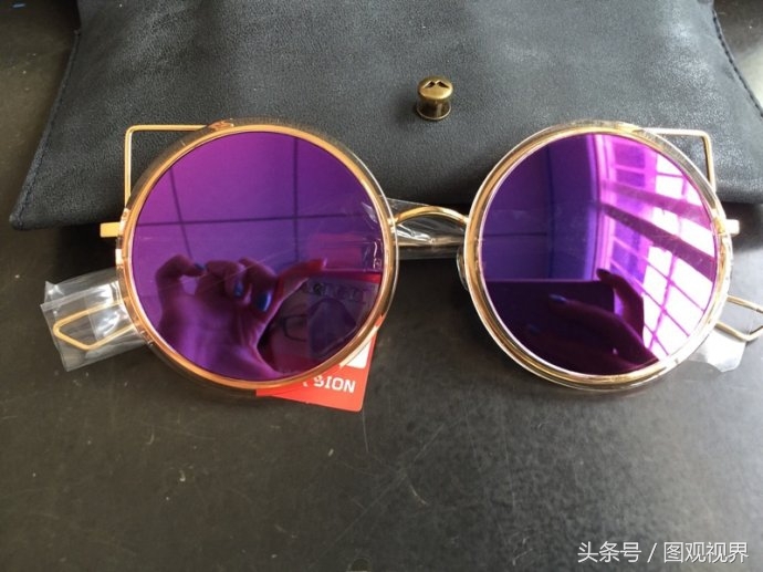 十大太阳镜品牌一览,很多品牌都是国产