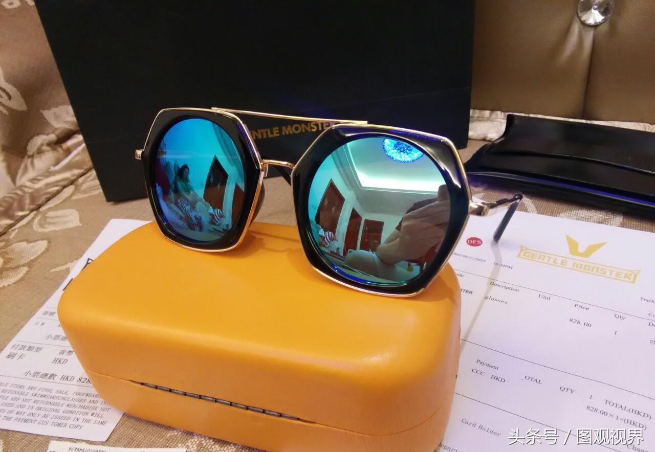 十大太阳镜品牌一览,很多品牌都是国产