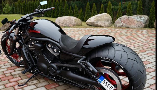 48万的哈雷摩托车,都可以买一辆顶配汉兰达了