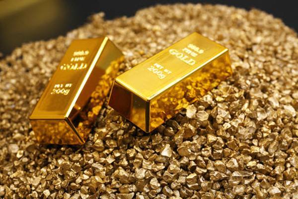 全球黄金产量正在枯竭,未来金价或暴涨300美元