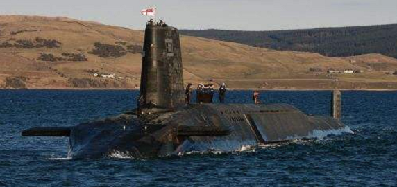 英国如此窘迫为啥还要造第七艘机敏级核潜艇?