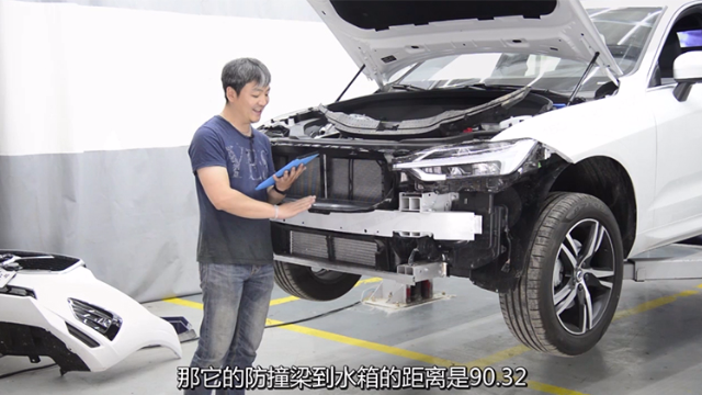 虽然沃尔沃XC60刷新了防撞梁记录，但依然被鄙视！