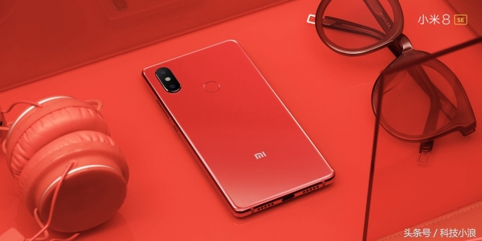 小米8,小米8透明探索版,小米8 SE真机实拍图献