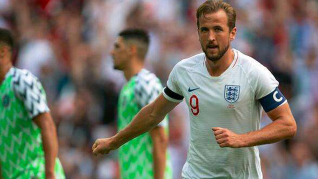 英格兰2-1尼日利亚！三狮军团剑指世界杯！