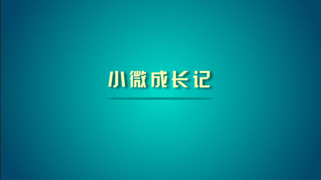 南昌西湖区地税局微视频：小微成长记