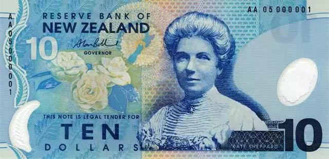 女汉子多丽丝,新西兰女性的典型形象