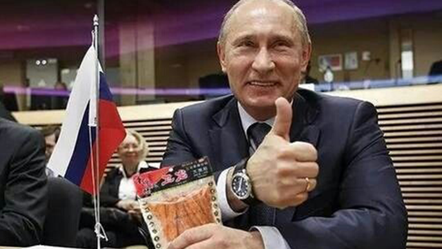 普京再次访华：最受欢迎外国元首，4项政策让中国网友尊称为大帝