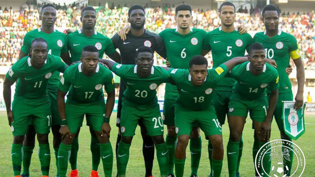 尼日利亚0-1负于捷克集锦！（二）