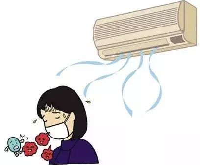 空调下的鼻炎孩子,该怎么做?长沙九龙耳鼻喉医