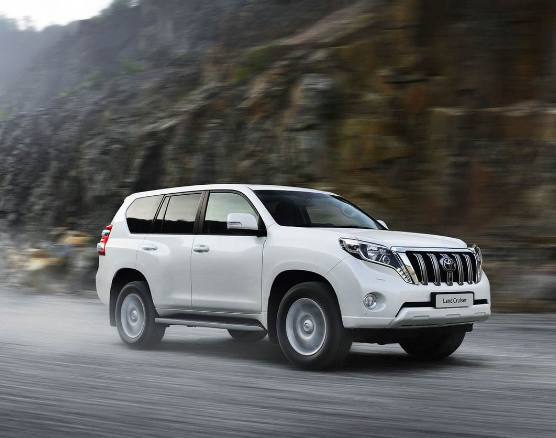 最适合自驾游的4款车,普拉多上榜,最后一款最