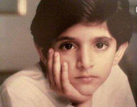 全球最帅迪拜王子, 比王思聪还有钱, 却与表妹订